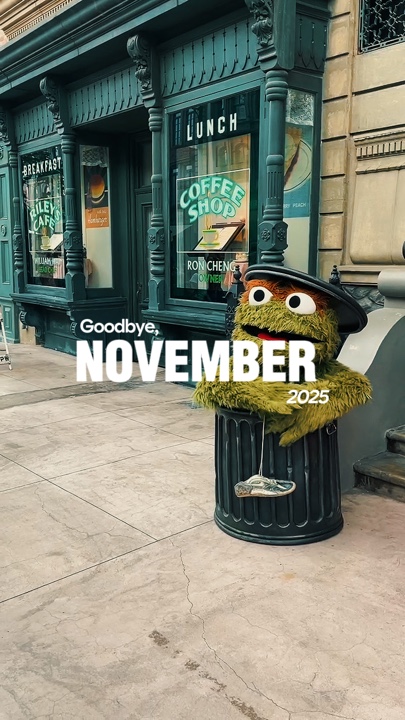 Adiós noviembre