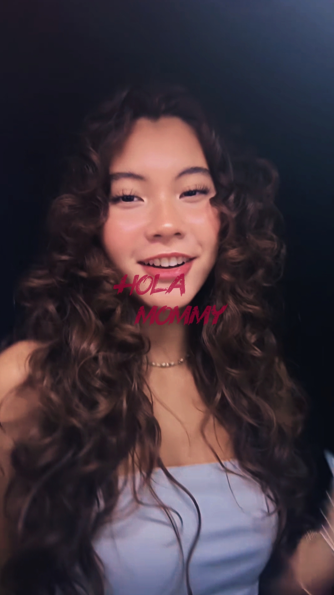 Hola mommy 