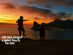 oh my angel 