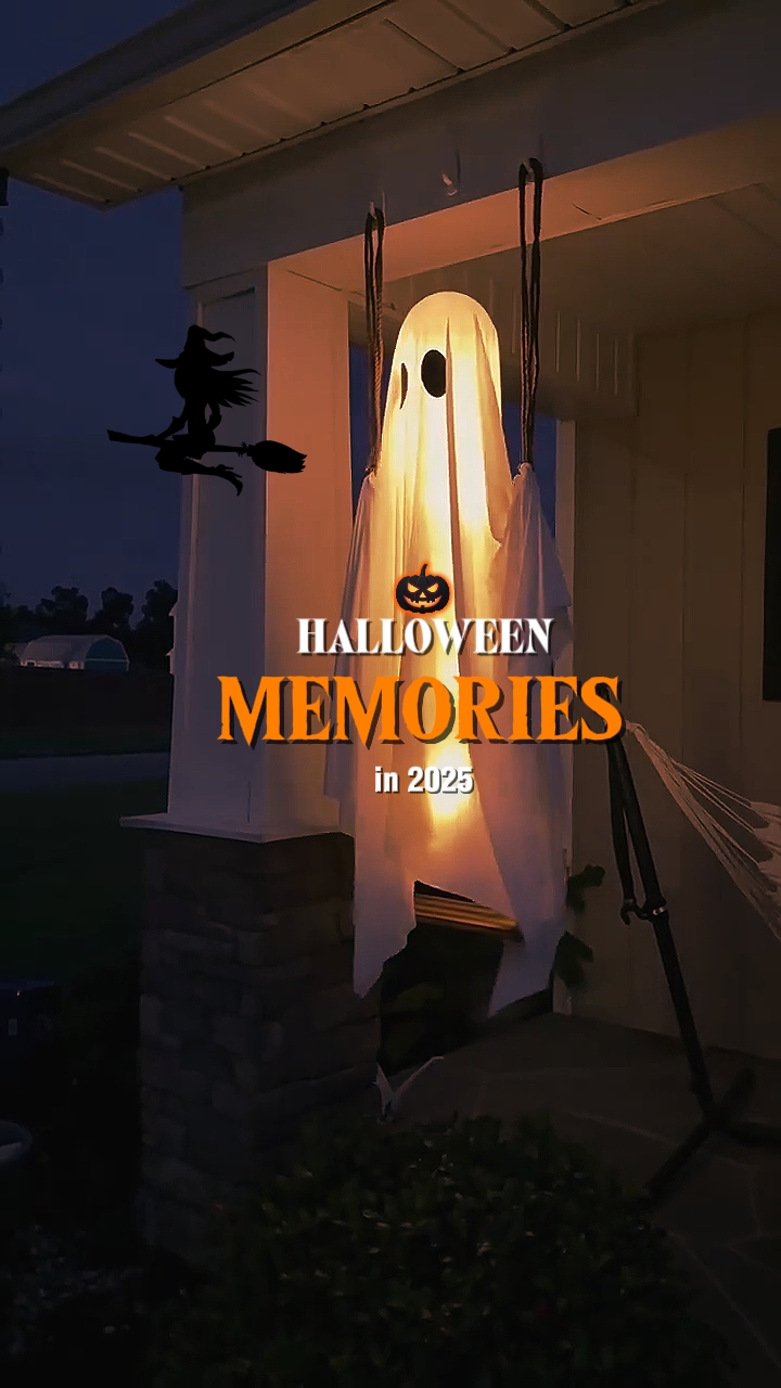 Recuerdos de Halloween 
