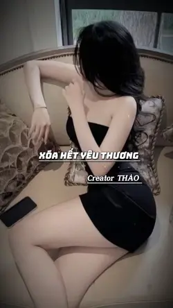 Xóa hết yêu thương