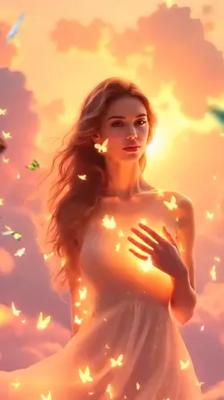 Gold Butterfly intro