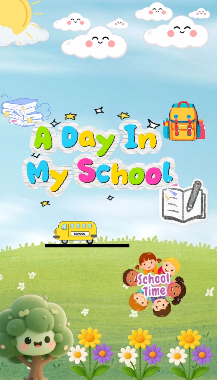 A Day In My School