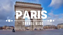 Travel Intro "Paris"