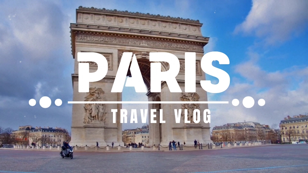 Travel Intro "Paris"