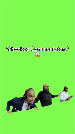 Shocked π±