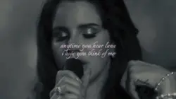 lana del rey โ