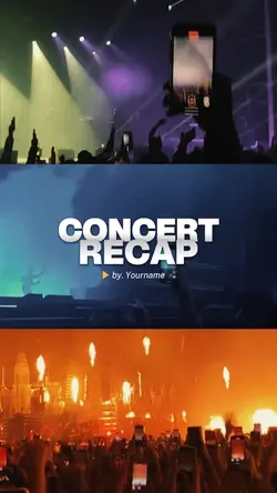 CONCERT RECAP