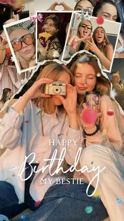 Birthday Baby 🌷🎀