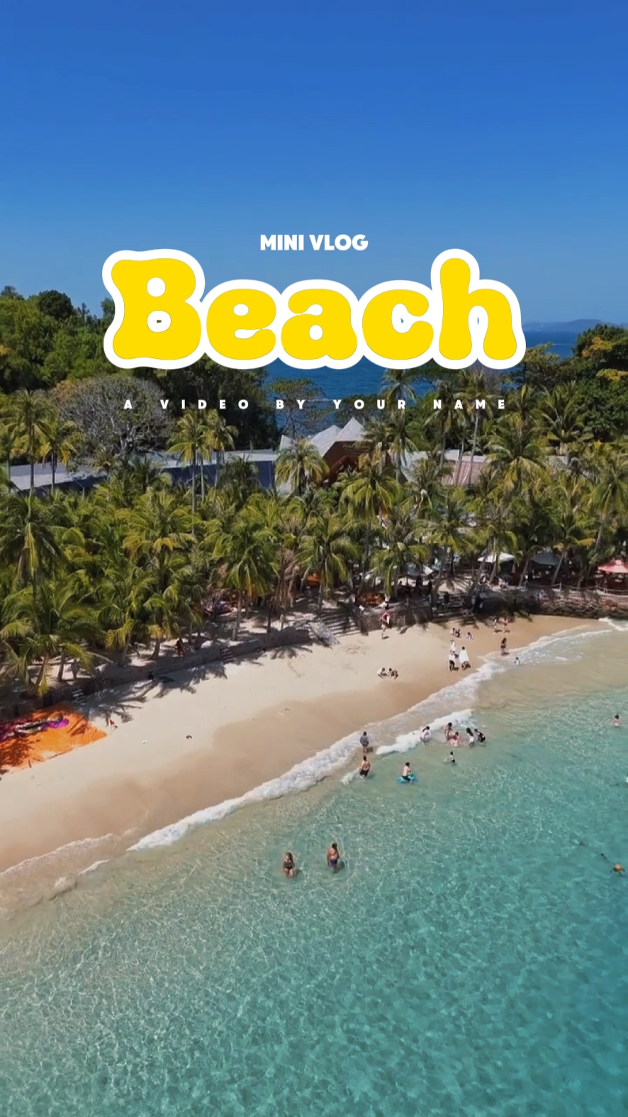 BEACH VLOG