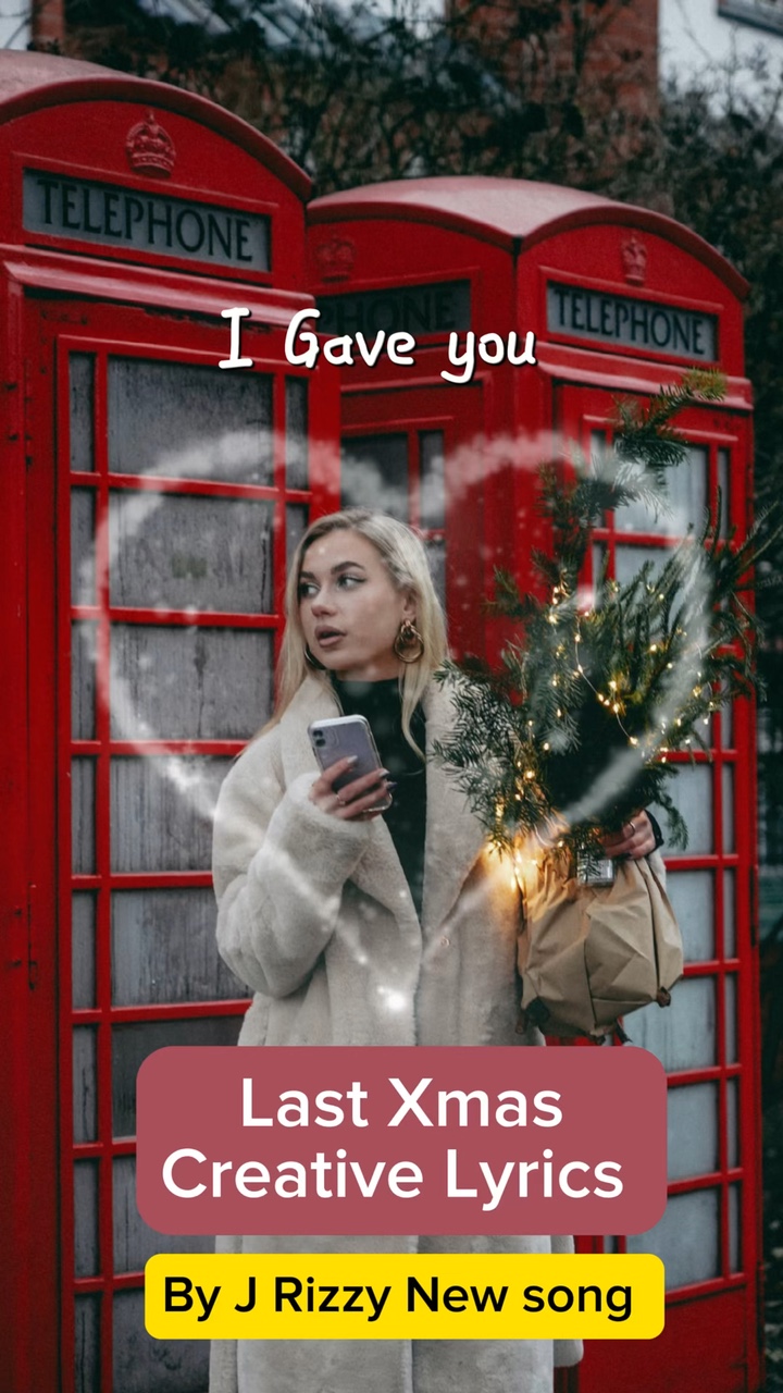 Last christmas 