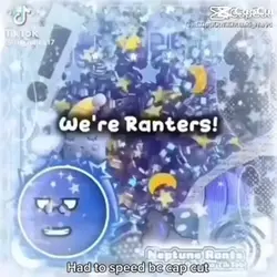 We’re ranters trend