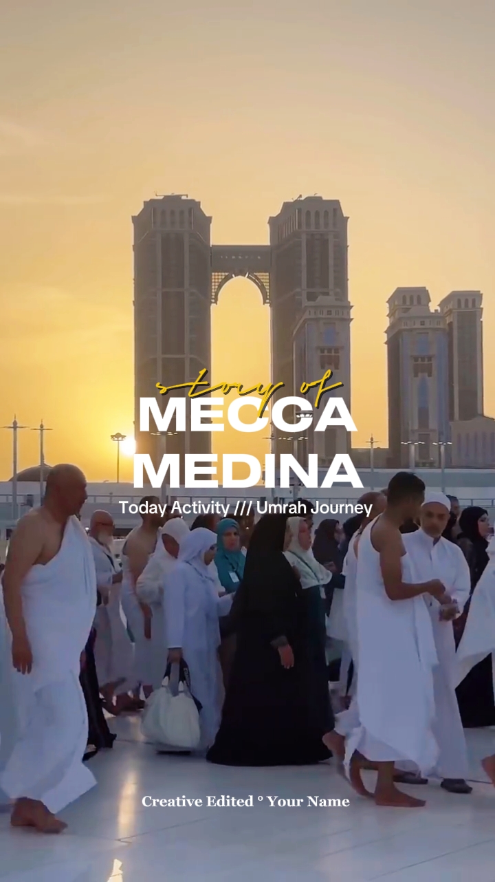 Mecca Medina 