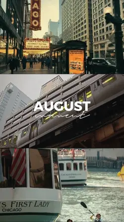 August Moment