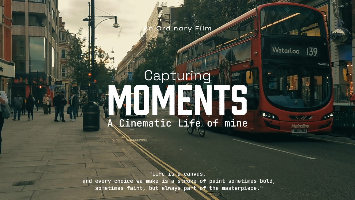 Capturando Momentos