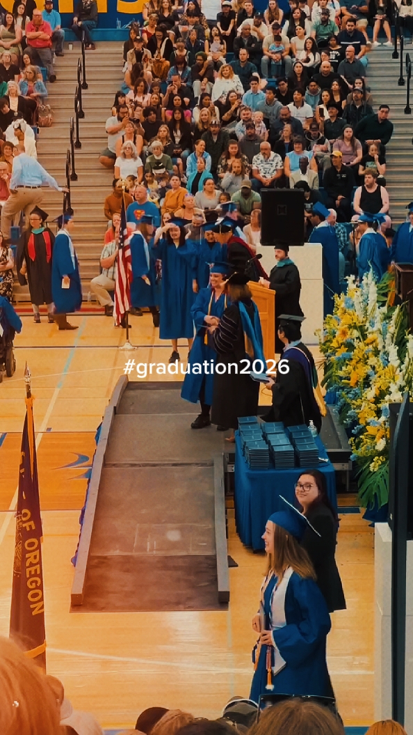 Graduation 2026