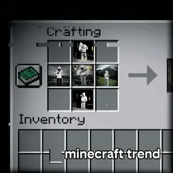 MINECRAFT TREND 