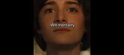 Will mentally