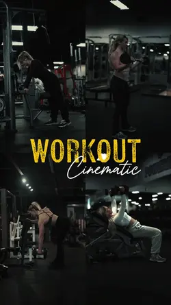workout cinematic