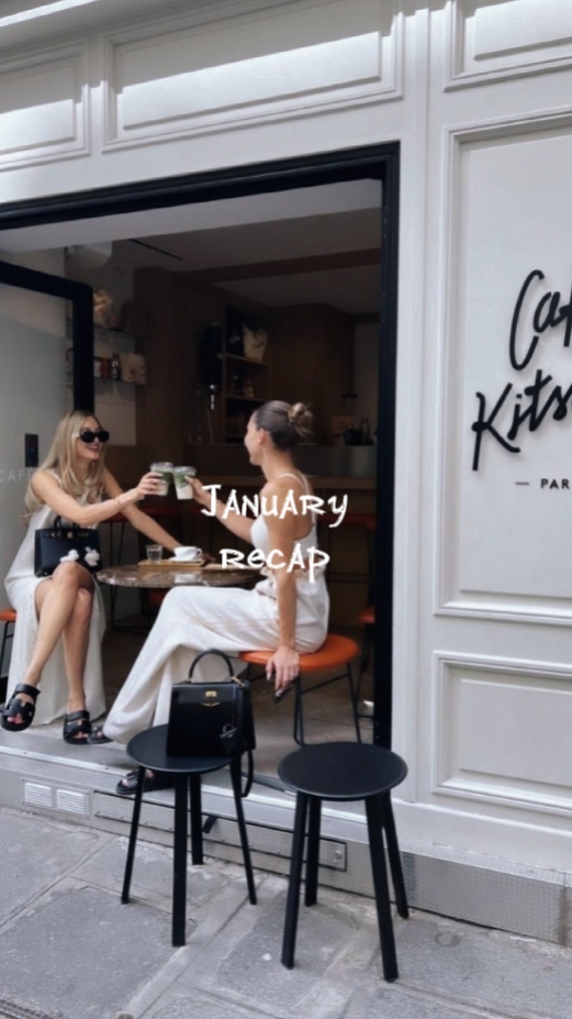 january recap 