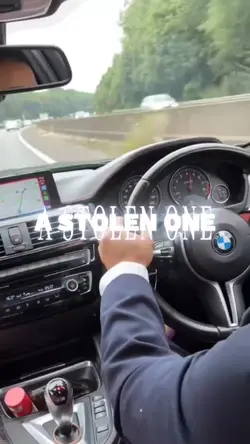 STOLEN ONE 🚗
