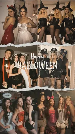 HALLOWEEN PARTY 