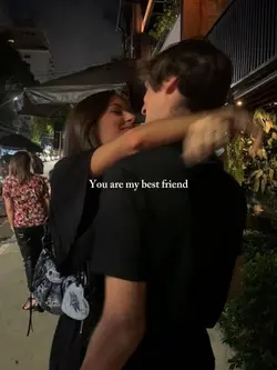 u are my best friend