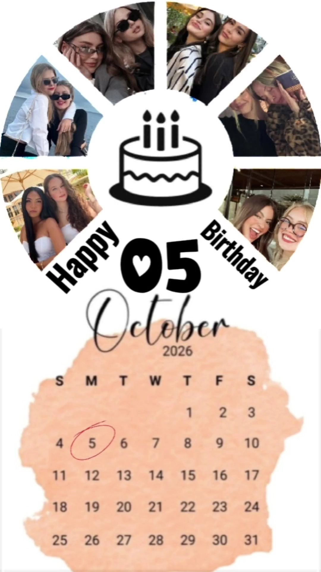 Feliz Aniversário