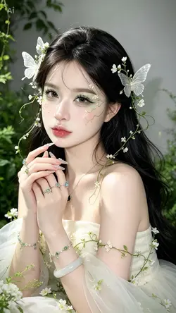Ghép ảnh Al cổ tích