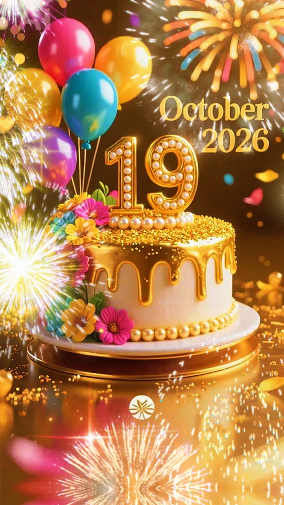 Hbd 19 OCTOBRE 2026