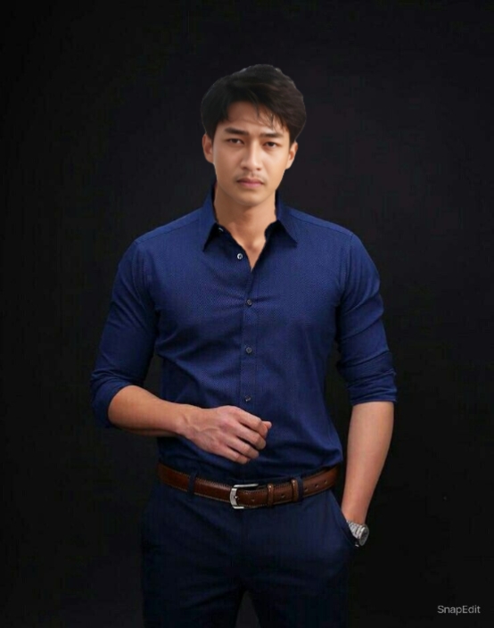 pria keren