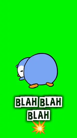 Blah Blah Blah 