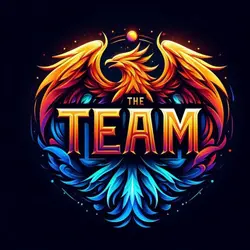 flexing my team 
