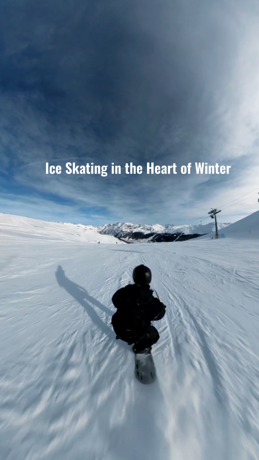 Uma Aventura De Inverno 