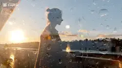 warm rain*
