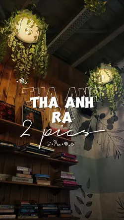 THẢ ANH RA
