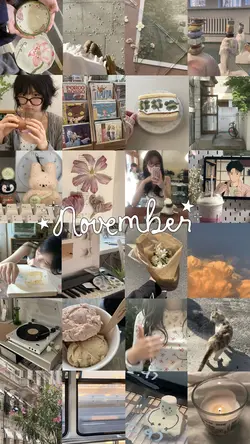 November