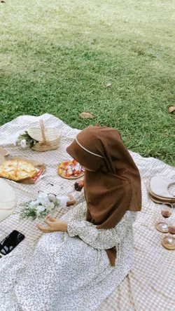 Picnic aesthetic