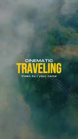CINEMATIC TRAVELING
