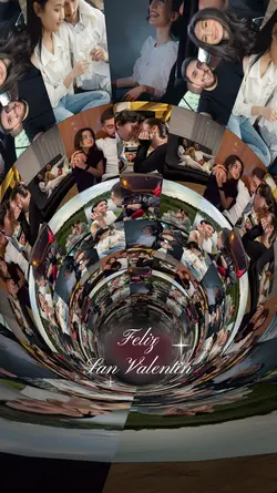 Feliz San Valentin