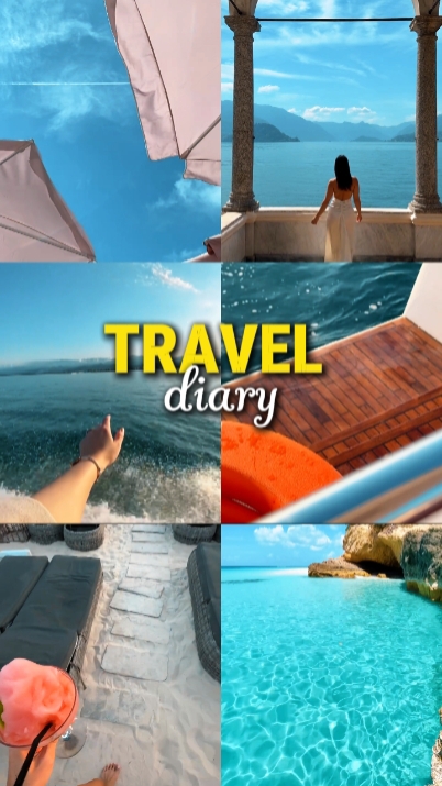Diário de viagem