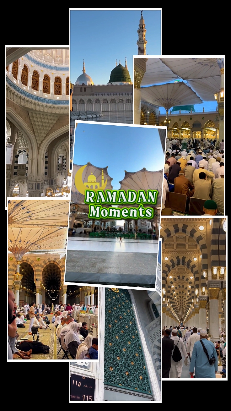 MGA SANDALI NG RAMADAN