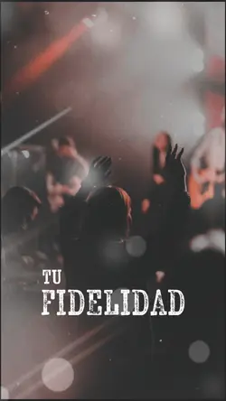 Fidelidad de Dios