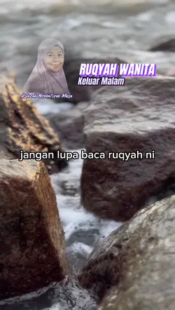 Ruqyah utk Wanita