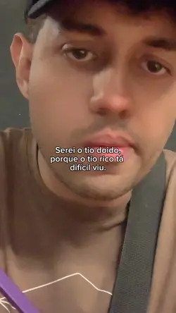 Tio e sobrinho 