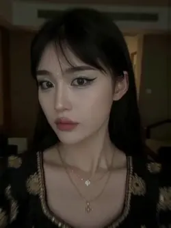 這張照片突然像花一樣明亮