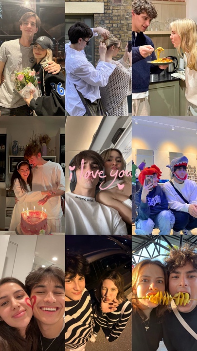 Anniversaire mon amour 