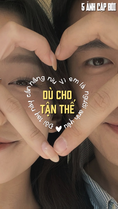 Dù cho tận thế 🪐
