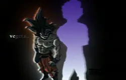 GOKU X VEGETA
