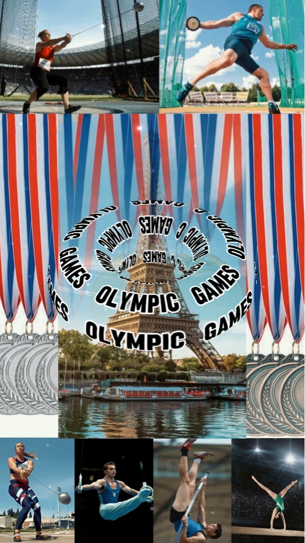 Olympische Spiele